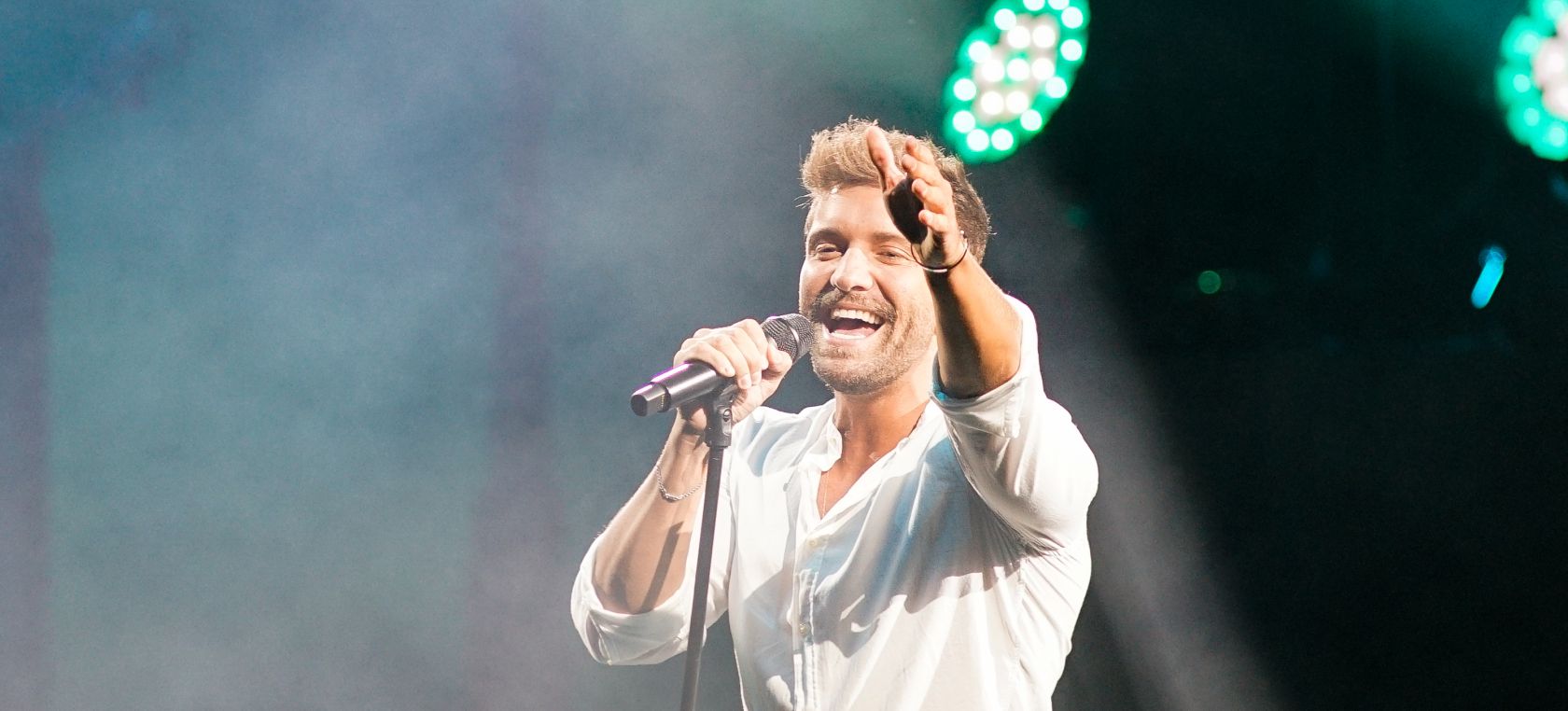 Pablo Alborán comparte un adelanto de una nueva canción y pide ayuda para terminarla Pablo Alborán comparte un adelanto de una nueva canción y pide ayuda para terminarla
