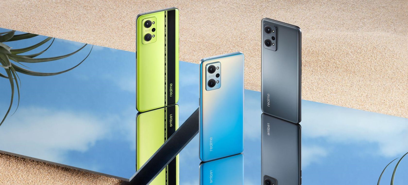 El Realme GT Neo 2 llegará a Europa finalmente El Realme GT Neo 2 llegará a Europa finalmente