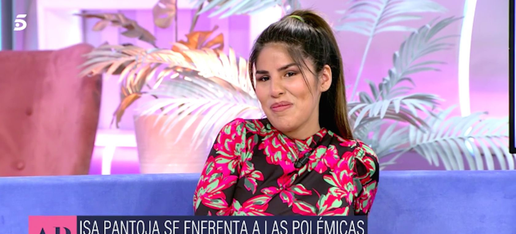 Ana Rosa Quintana deja sin palabras a Isa Pantoja por un comentario sobre su familia Ana Rosa Quintana deja sin palabras a Isa Pantoja por un comentario sobre su familia