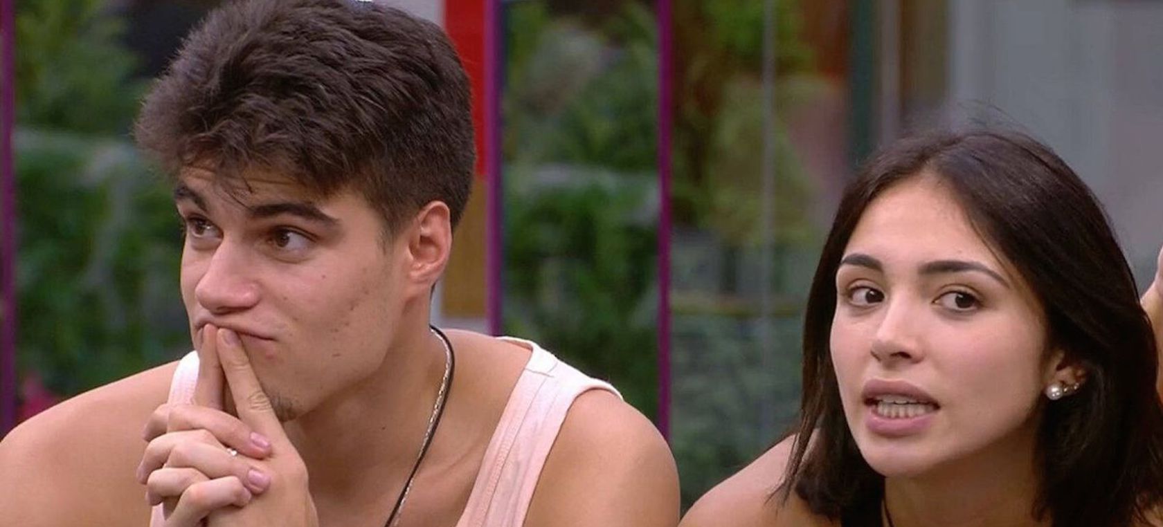 ‘Secret Story’: Julen rechaza la hora sin cámaras con Sandra Pica y confiesa la razón ‘Secret Story’: Julen rechaza la hora sin cámaras con Sandra Pica y confiesa la razón
