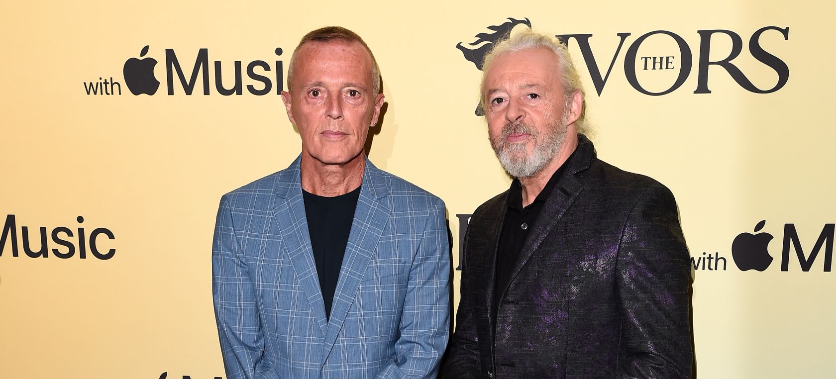 Tears For Fears anuncian su primer disco en 17 años: ‘The Tipping Point’ Tears For Fears anuncian su primer disco en 17 años: ‘The Tipping Point’