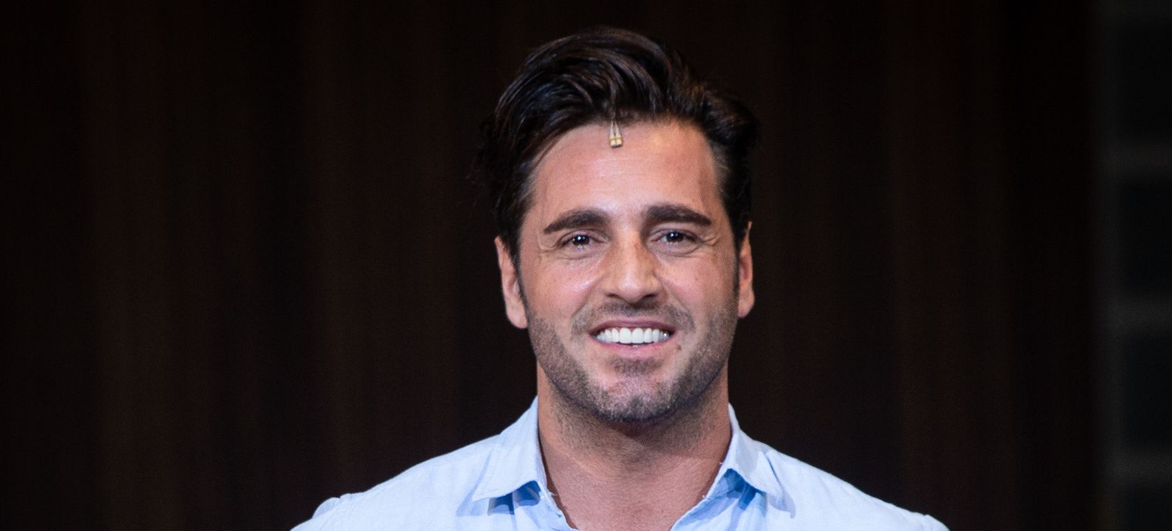 David Bustamante David Bustamante