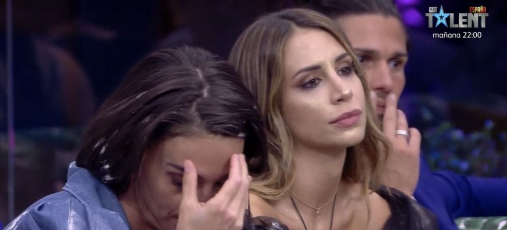 ‘Secret Story’ sube su número de nominados después de pillar las trampas de los concursantes en directo ‘Secret Story’ sube su número de nominados después de pillar las trampas de los concursantes en directo