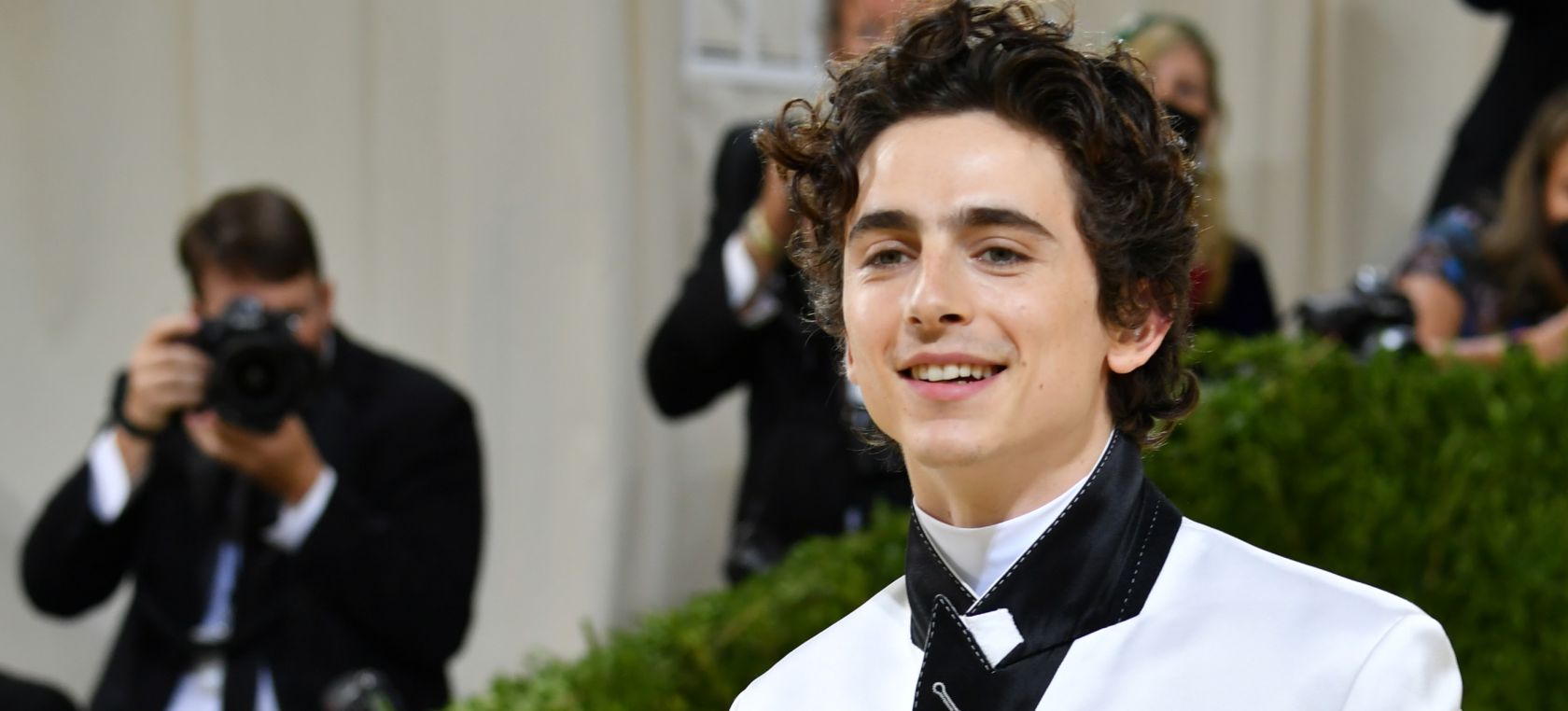 Timotheé Chalamet se transforma en Willy Wonka: así es el alucinante cambio del actor Timotheé Chalamet se transforma en Willy Wonka: así es el alucinante cambio del actor