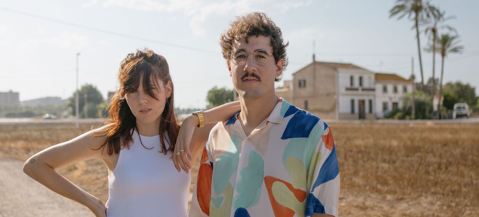 Estrenem ‘Espais’, el nou disc del duet Laura Esparza i Carlos Esteban Estrenem ‘Espais’, el nou disc del duet Laura Esparza i Carlos Esteban