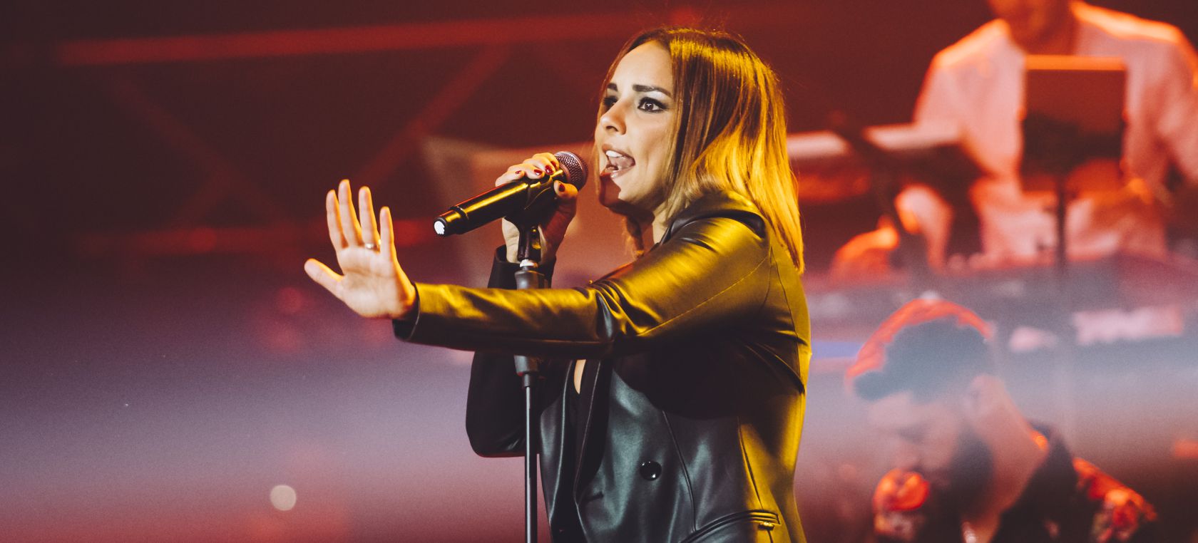 Chenoa anuncia nuevos proyectos: “Que me pongo nerviosa” Chenoa anuncia nuevos proyectos: “Que me pongo nerviosa”