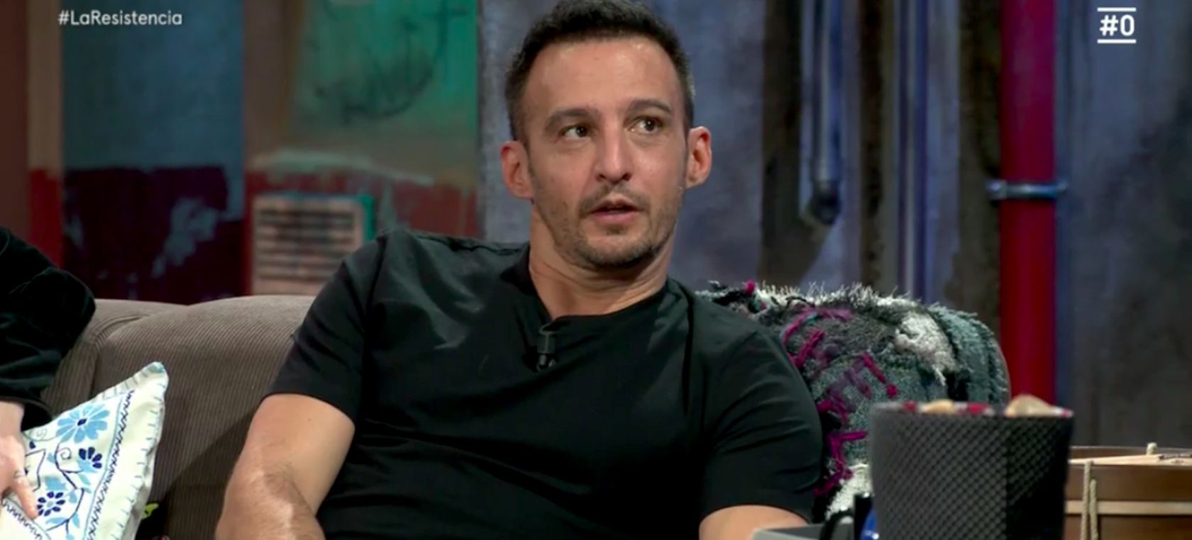 La pregunta que Alejandro Amenábar no quiso contestar a Broncano en ‘La Resistencia’ La pregunta que Alejandro Amenábar no quiso contestar a Broncano en ‘La Resistencia’
