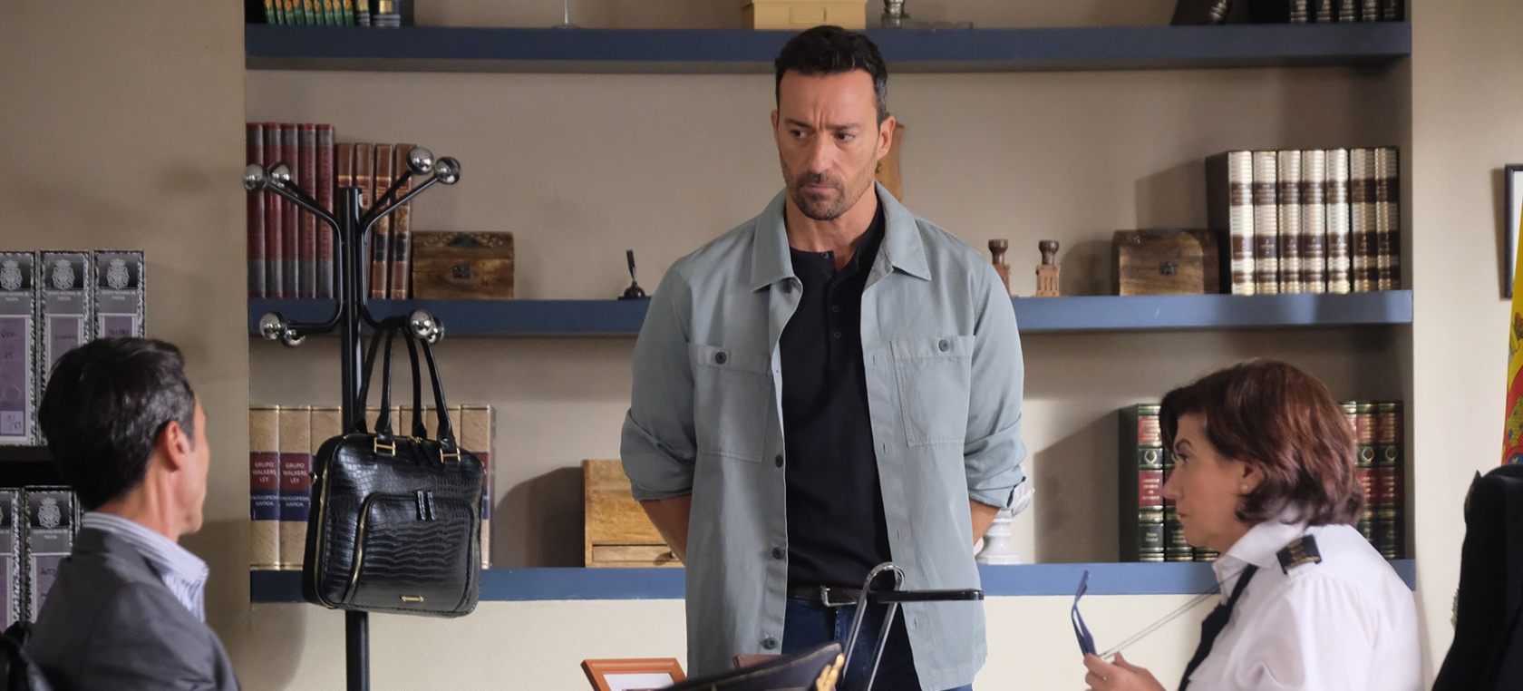 Avance ‘Servir y proteger’: entérate de lo que va a pasar esta semana en la serie de TVE Avance ‘Servir y proteger’: entérate de lo que va a pasar esta semana en la serie de TVE
