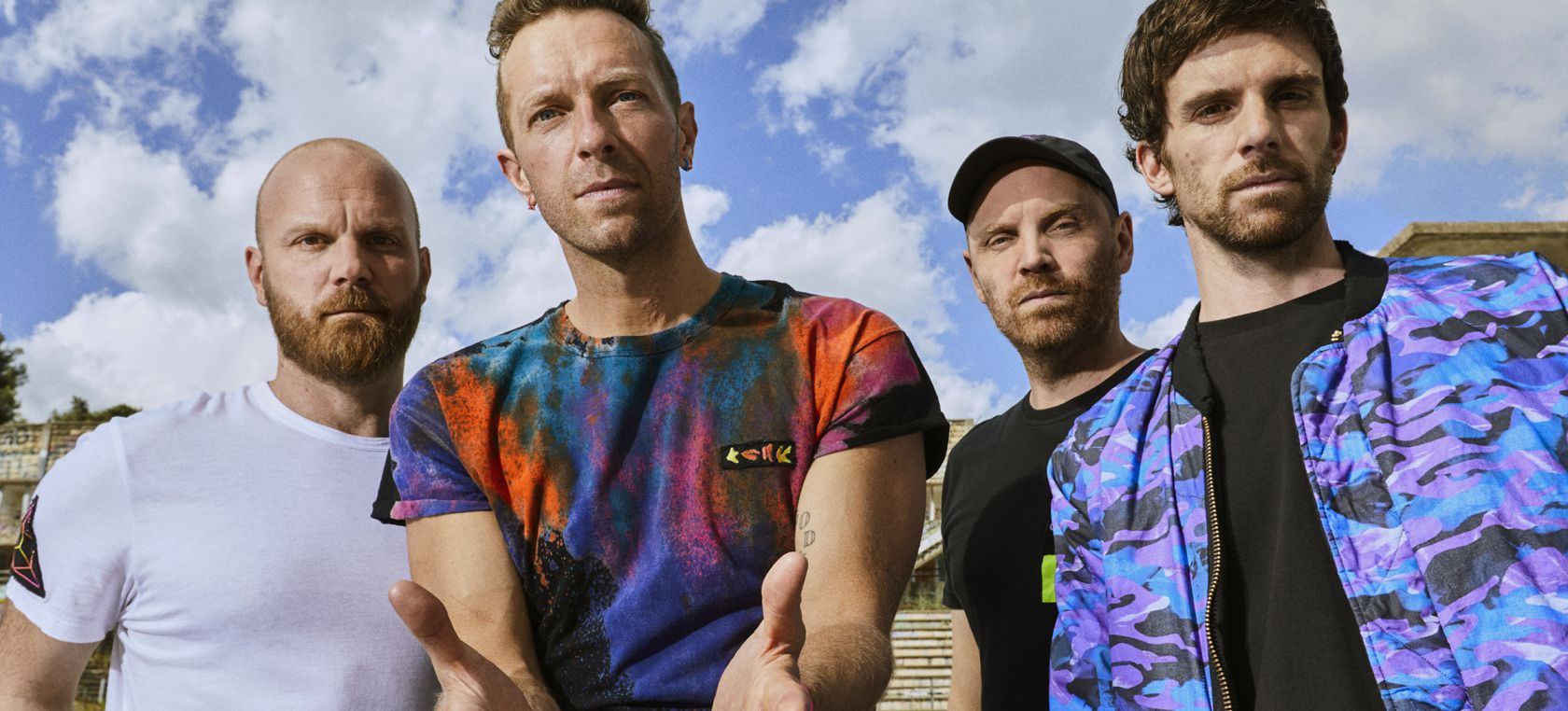 Coldplay Coldplay