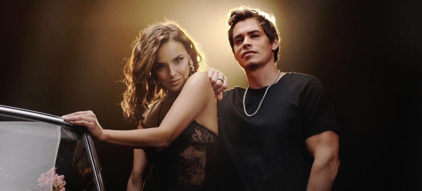 Chenoa y Carlos Baute anuncian colaboración: ‘El Chisme’ Chenoa y Carlos Baute anuncian colaboración: ‘El Chisme’