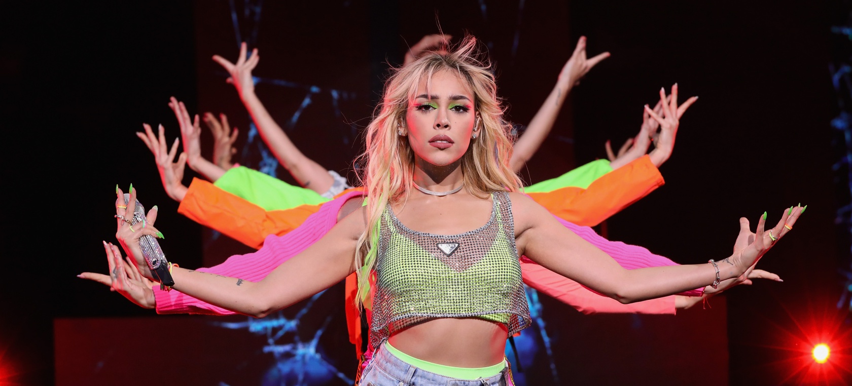 Danna Paola escribe su primera canción de amor, ‘A Un Beso’: así suena Danna Paola escribe su primera canción de amor, ‘A Un Beso’: así suena