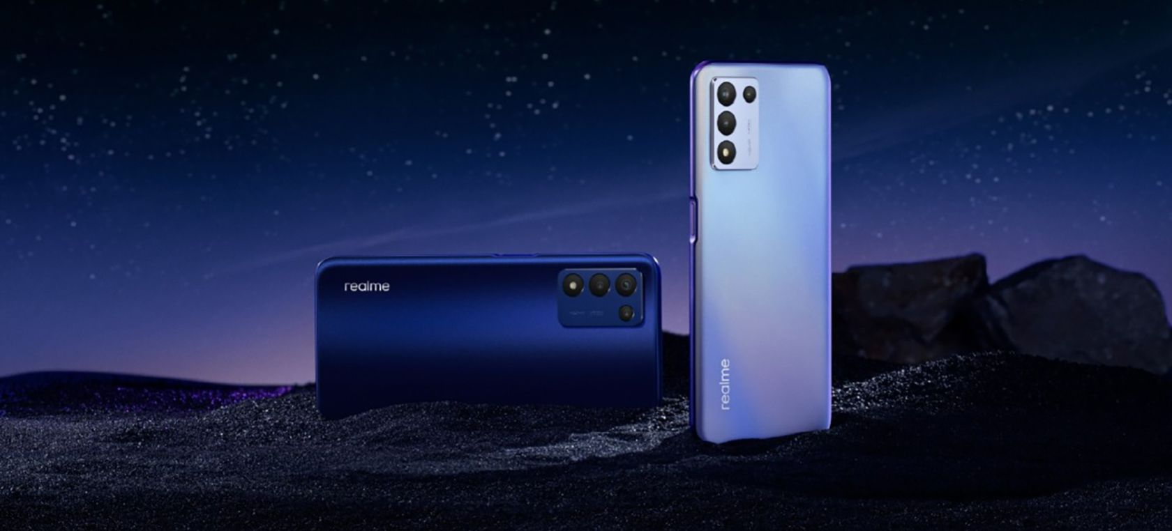 Los dos nuevos teléfonos que Realme tiene para ti Los dos nuevos teléfonos que Realme tiene para ti