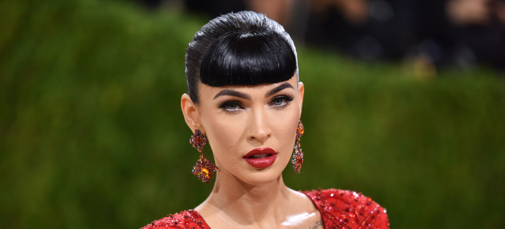 Megan Fox luce en Instagram su brutal caracterización para ‘Los Mercenarios 4’ Megan Fox luce en Instagram su brutal caracterización para ‘Los Mercenarios 4’