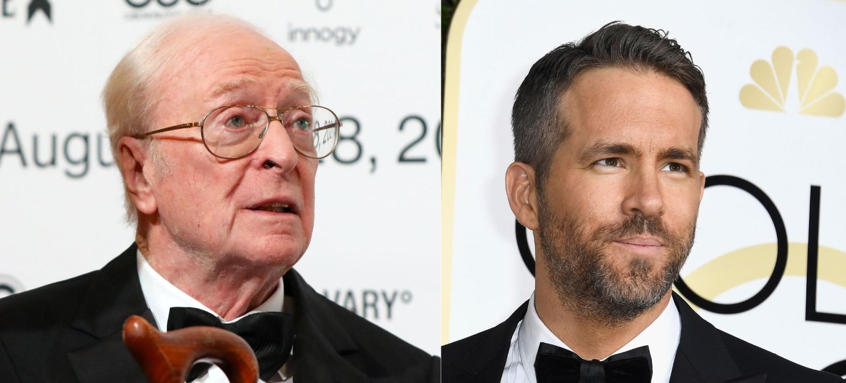 Adiós a Michael Caine y Ryan Reynolds: los actores se retiran de la interpretación Adiós a Michael Caine y Ryan Reynolds: los actores se retiran de la interpretación