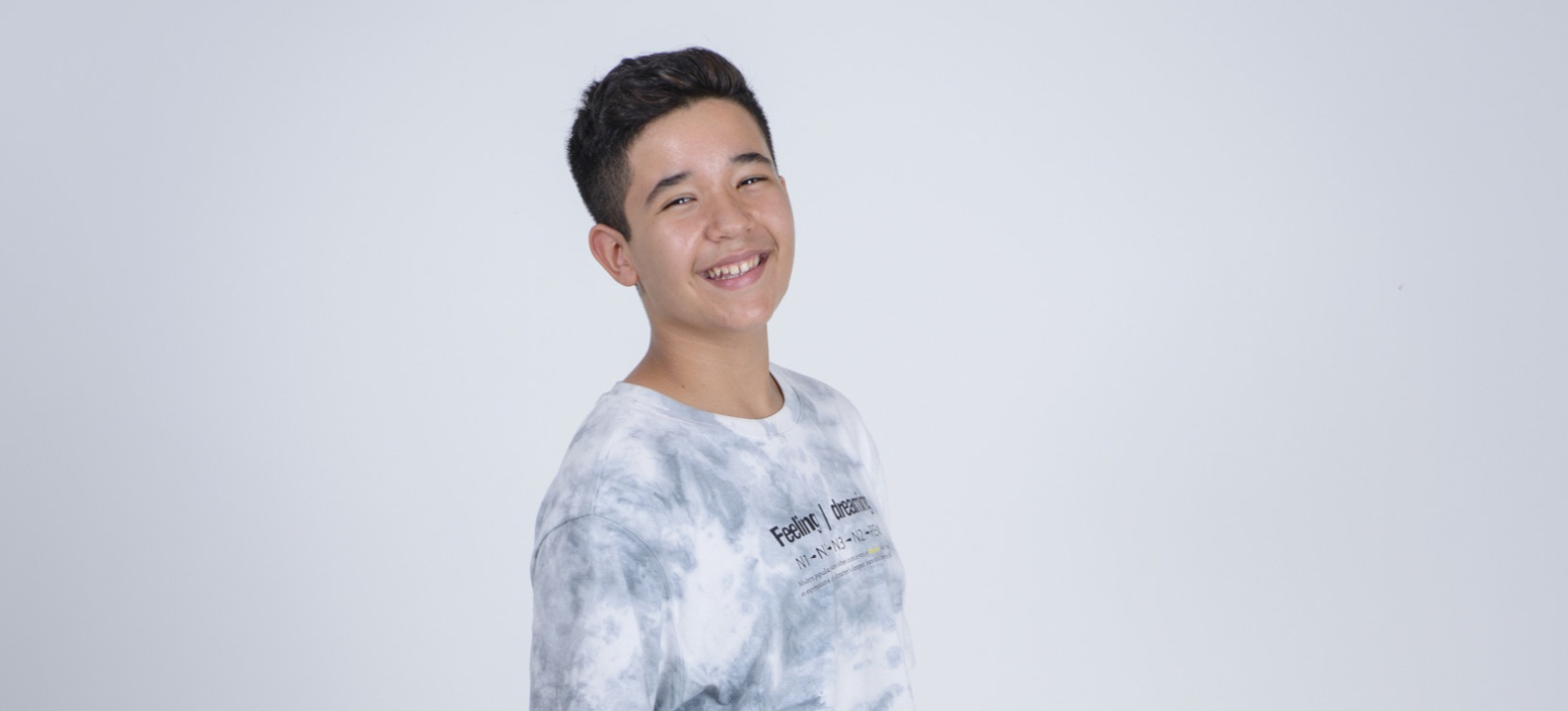 Así suena ‘Reír’, la canción de España para Eurovisión Junior 2021 Así suena ‘Reír’, la canción de España para Eurovisión Junior 2021