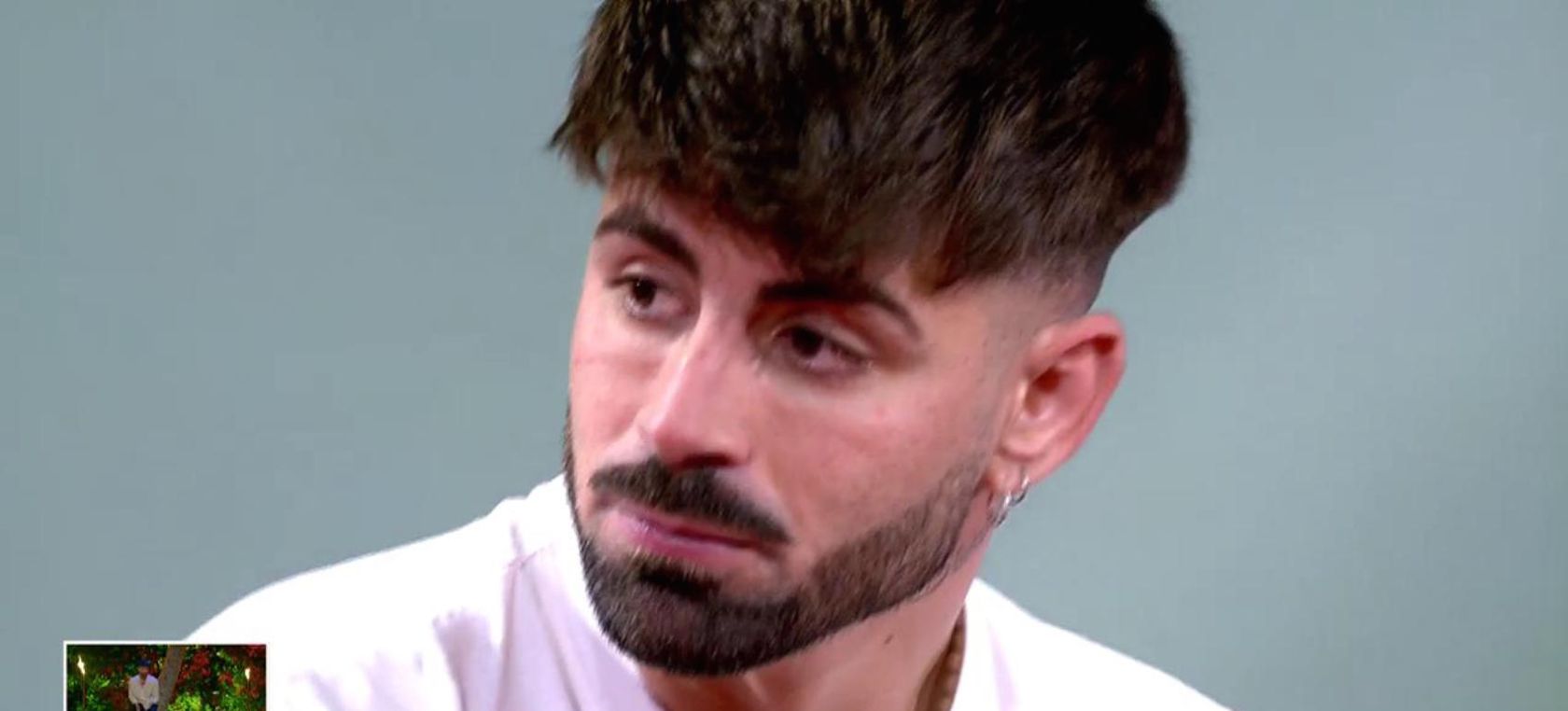 ‘La última tentación’: La explicación que ha dado Isaac (Lobo) a su infidelidad a Lucía ‘La última tentación’: La explicación que ha dado Isaac (Lobo) a su infidelidad a Lucía
