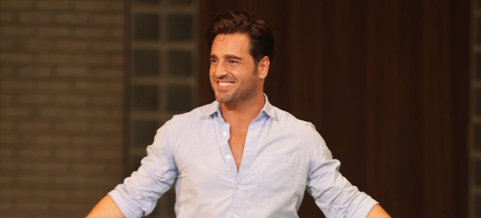David Bustamante David Bustamante