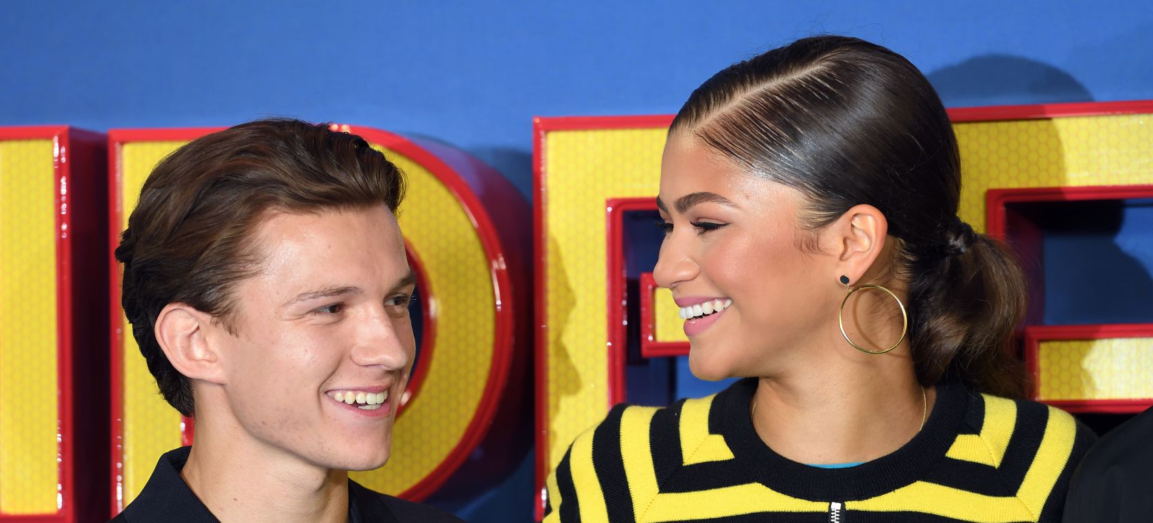 Tom Holland revive el salseo con Zendaya: ¿Friendzone eterna o amor oculto? Tom Holland revive el salseo con Zendaya: ¿Friendzone eterna o amor oculto?