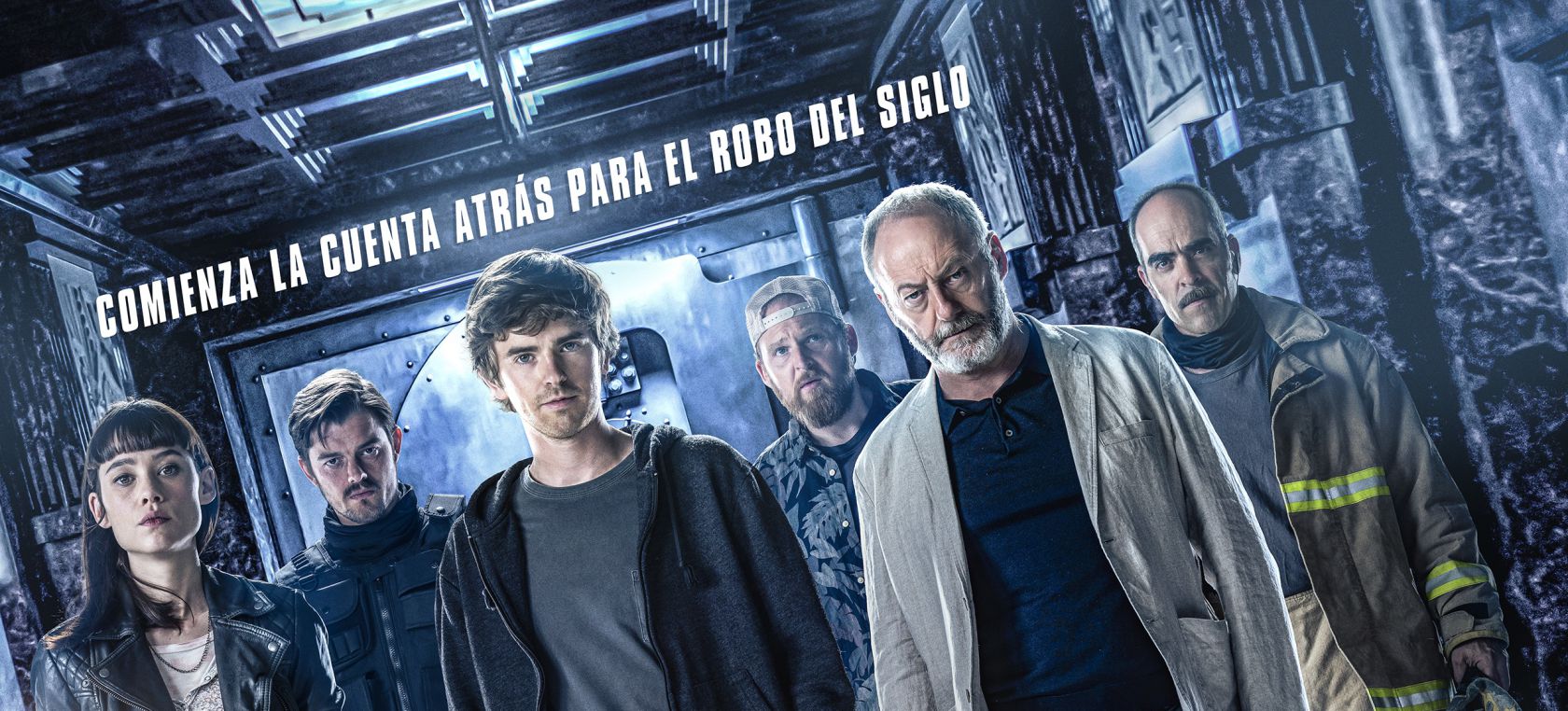 Luis Tosar y Coronado se rodean de estrellas internacionales en el primer tráiler de ‘Way Down’ Luis Tosar y Coronado se rodean de estrellas internacionales en el primer tráiler de ‘Way Down’