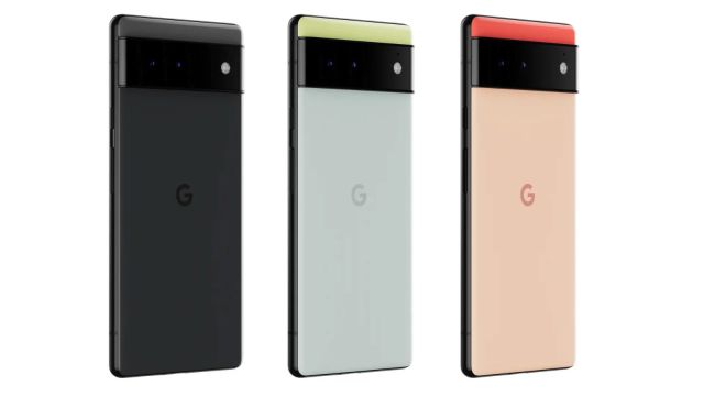 Éstos son los precios del Google Pixel 6 Éstos son los precios del Google Pixel 6
