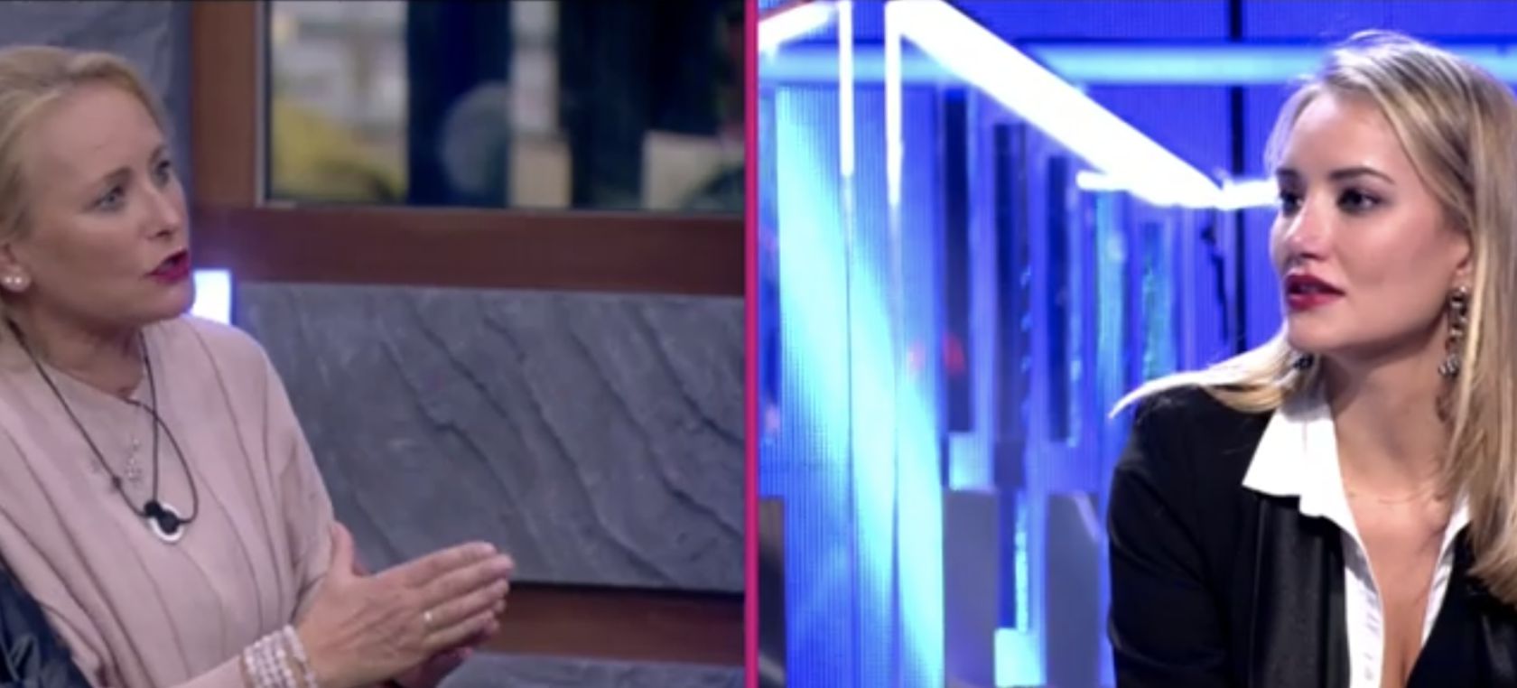 ‘Secret Story’: Alba Carrillo pide en directo la expulsión de su madre, Lucía Pariente ‘Secret Story’: Alba Carrillo pide en directo la expulsión de su madre, Lucía Pariente