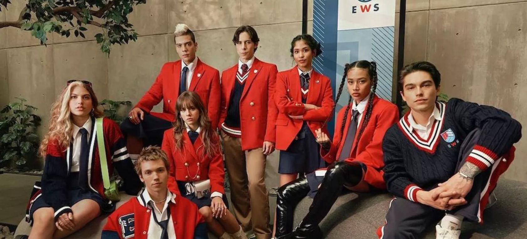 Críticas a la nueva generación de ‘Rebelde’ de Netflix por una canción Críticas a la nueva generación de ‘Rebelde’ de Netflix por una canción