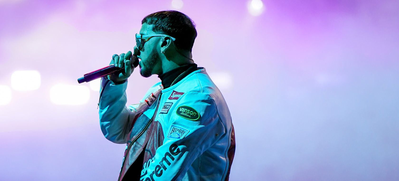 Anuel AA anuncia el nombre de su nueva canción: ‘Dictadura’ Anuel AA anuncia el nombre de su nueva canción: ‘Dictadura’