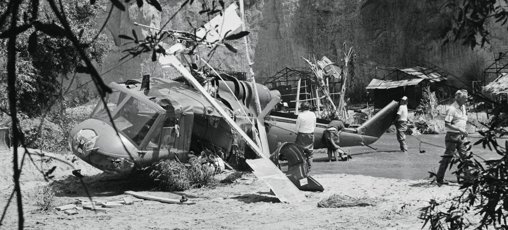 Tragedia en el set: 7 accidentes de rodaje mortales que aún causan escalofríos Tragedia en el set: 7 accidentes de rodaje mortales que aún causan escalofríos