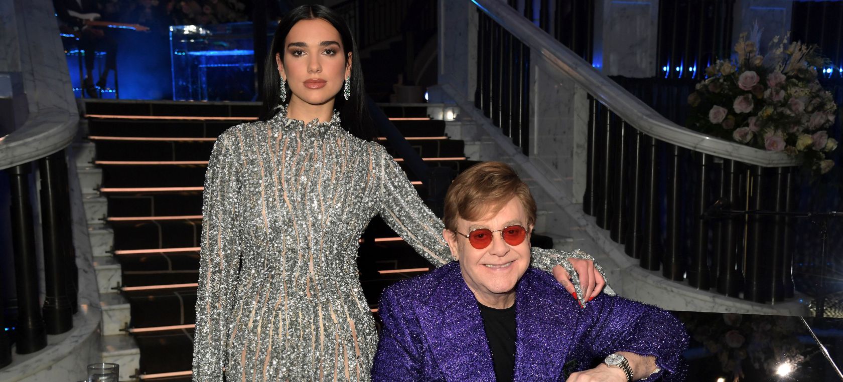 Elton John y Dua Lipa, BTS, The Kid LAROI y Bieber y otros que tratarán de desbancar a Ana Mena y Rocco Hunt Elton John y Dua Lipa, BTS, The Kid LAROI y Bieber y otros que tratarán de desbancar a Ana Mena y Rocco Hunt