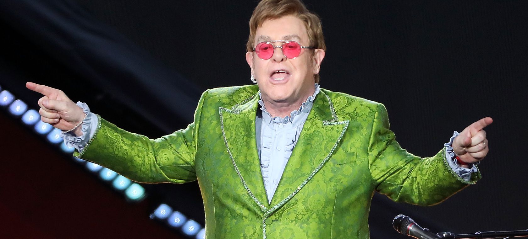 Elton John Elton John