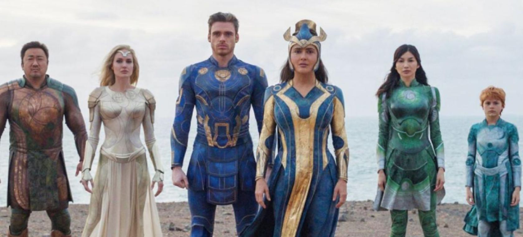 LOS40 te invita al fan event de ‘Eternals’: consigue tu entrada LOS40 te invita al fan event de ‘Eternals’: consigue tu entrada