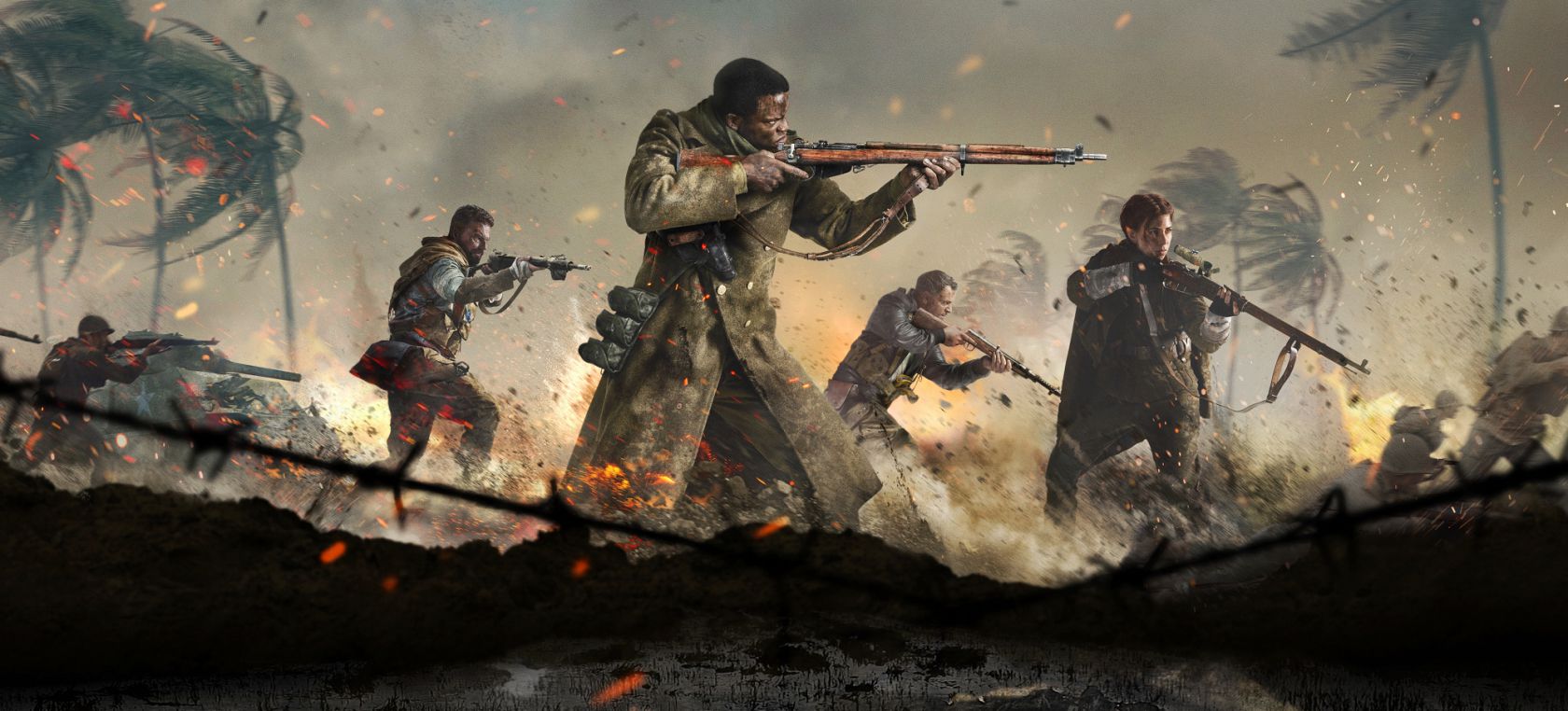 Call of Duty Vanguard Call of Duty Vanguard