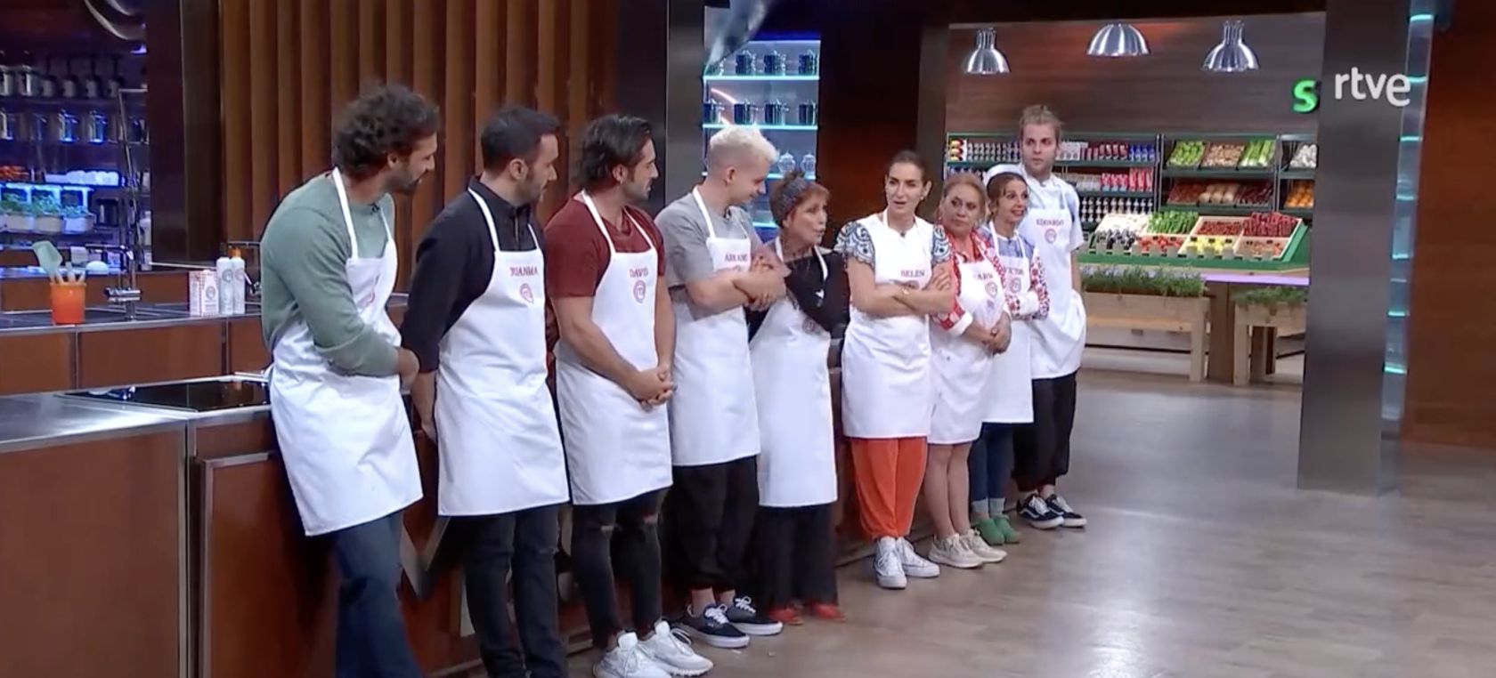 ‘MasterChef Celebrity 6’: La nueva expulsada se va con una sonrisa, aunque dejando un duro testimonio ‘MasterChef Celebrity 6’: La nueva expulsada se va con una sonrisa, aunque dejando un duro testimonio