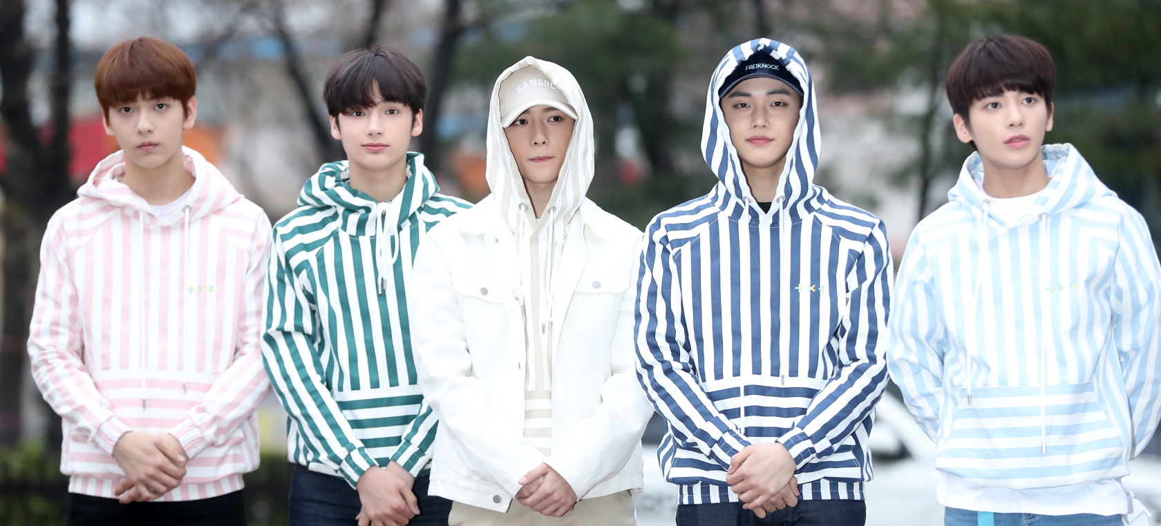 TXT desvela nuevos detalles del videoclip de ‘Frost’ TXT desvela nuevos detalles del videoclip de ‘Frost’