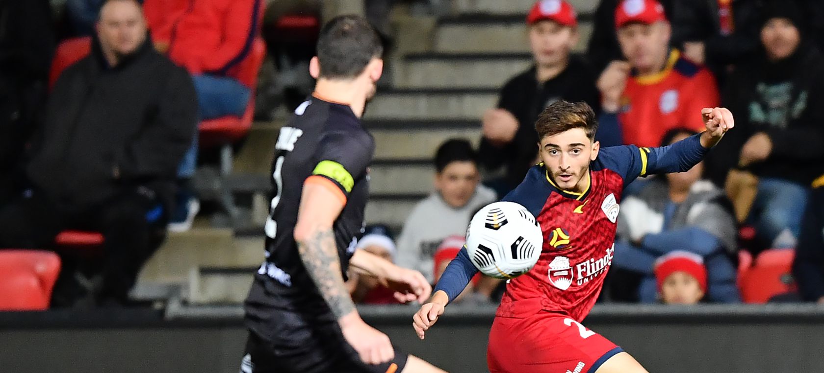 Joshua Cavallo, el primer futbolista en activo en anunciar que es gay: “Quiero ayudar a otros jugadores” Joshua Cavallo, el primer futbolista en activo en anunciar que es gay: “Quiero ayudar a otros jugadores”