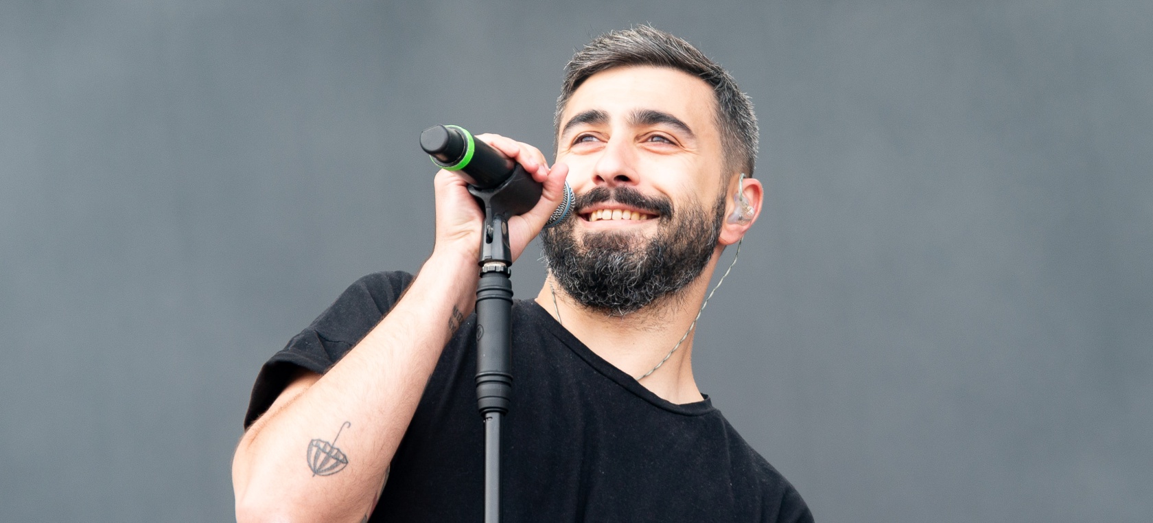 Rayden, ¿más cerca de Eurovisión 2022? Rayden, ¿más cerca de Eurovisión 2022?