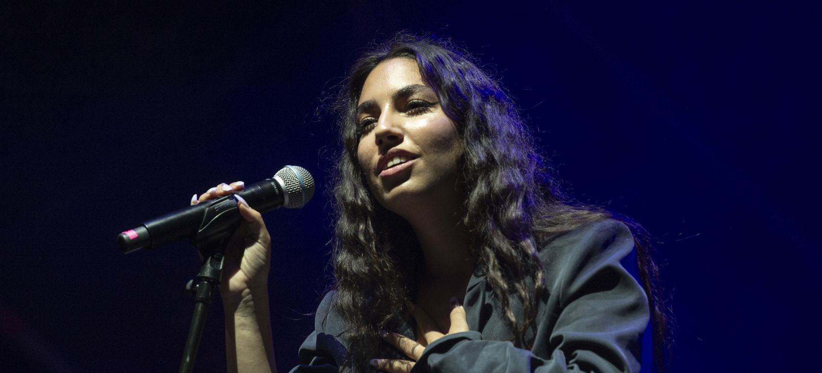 5 datos sobre María José Llergo: la cantaora que has visto junto a Pablo Alborán y Lola Flores 5 datos sobre María José Llergo: la cantaora que has visto junto a Pablo Alborán y Lola Flores