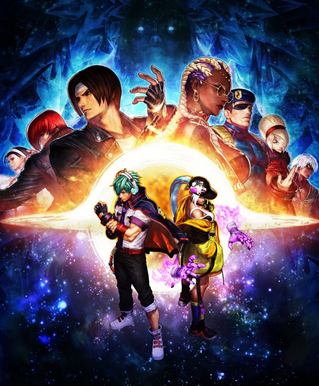 King of Fighters XV King of Fighters XV