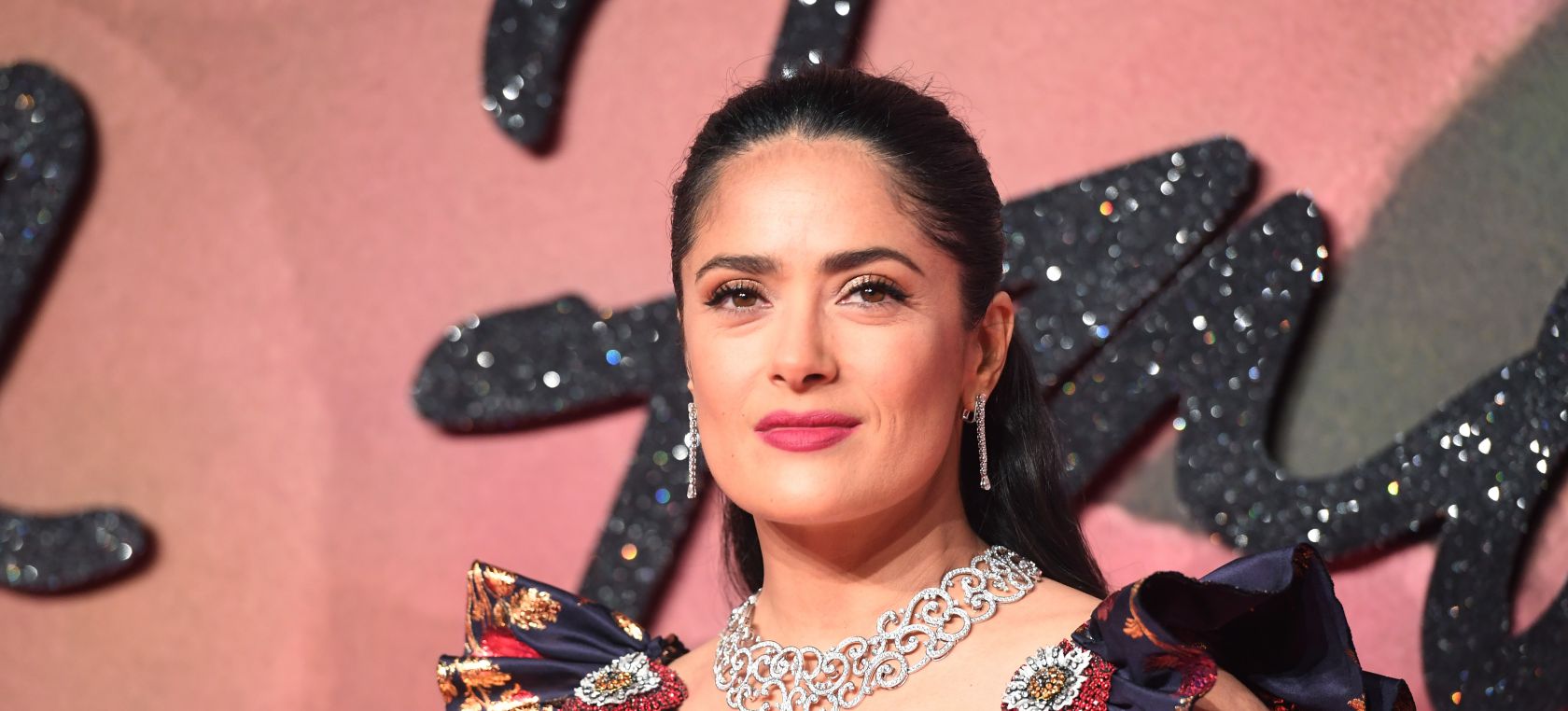Salma Hayek, arrebatadora como la maquiavélica Pina Auriemma en ‘La Casa Gucci’ Salma Hayek, arrebatadora como la maquiavélica Pina Auriemma en ‘La Casa Gucci’