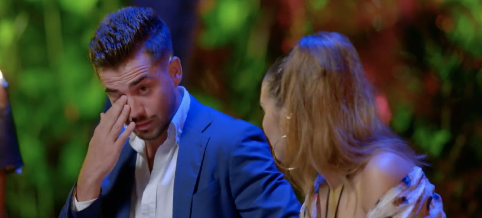 Así han acabado las parejas de ‘La Última Tentación’: del “amor de mi vida” de Jesús a la “rana” de Andrea Así han acabado las parejas de ‘La Última Tentación’: del “amor de mi vida” de Jesús a la “rana” de Andrea
