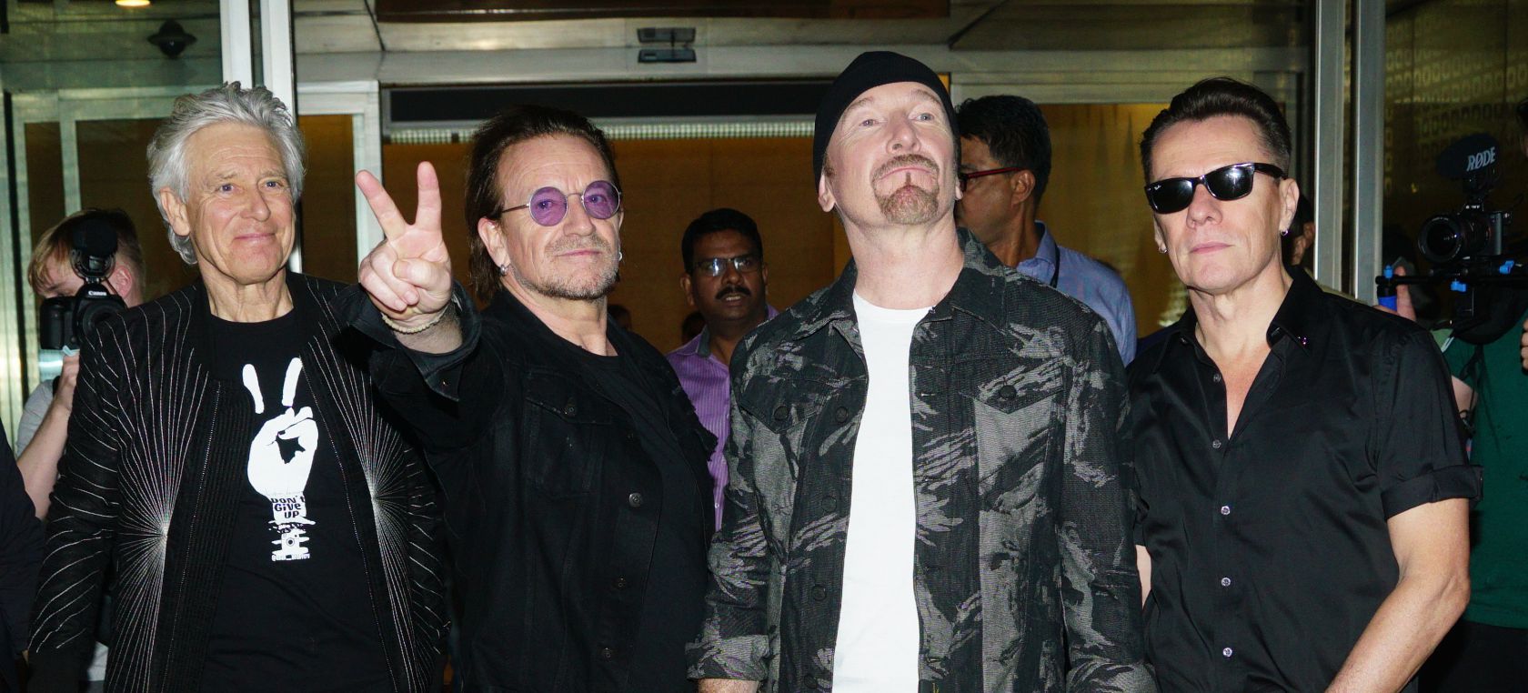 U2 y el poder de la música en su nueva canción, ‘Your song saved my life’ U2 y el poder de la música en su nueva canción, ‘Your song saved my life’