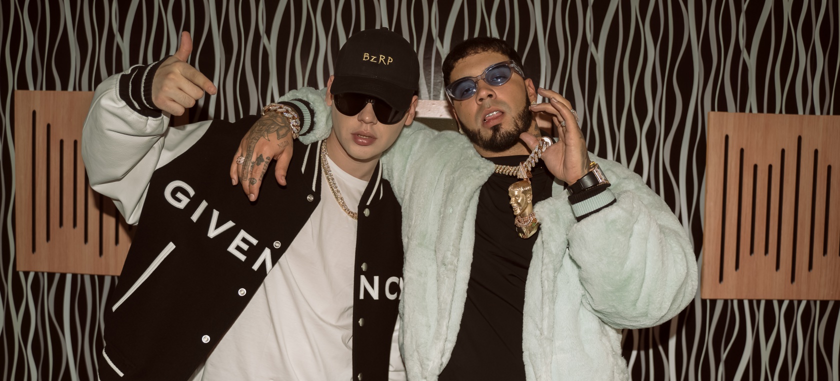 Bizarrap y Anuel lanzan su ‘session #46’ y revolucionan las redes Bizarrap y Anuel lanzan su ‘session #46’ y revolucionan las redes