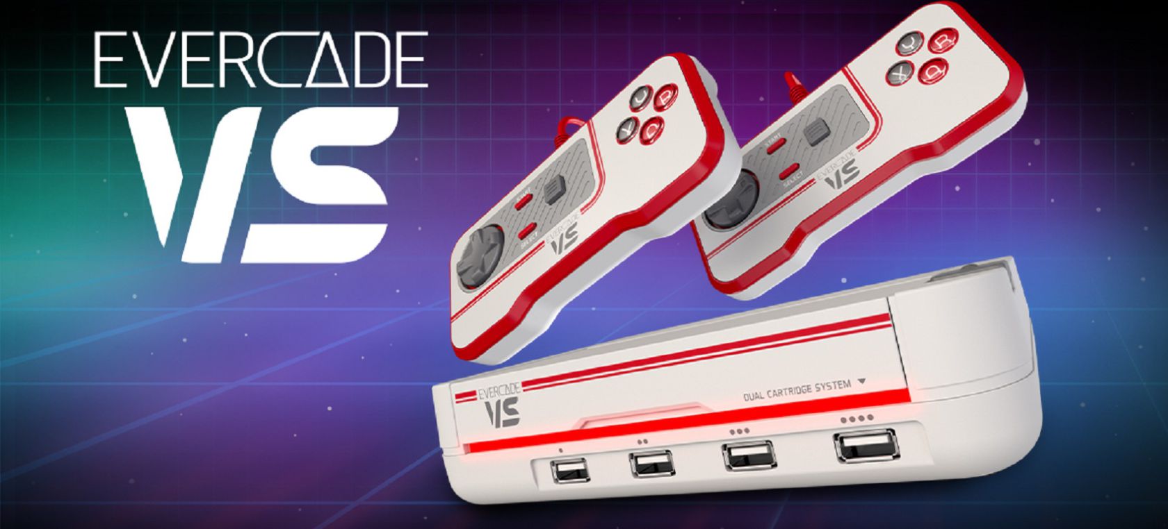 Evercade VS Evercade VS