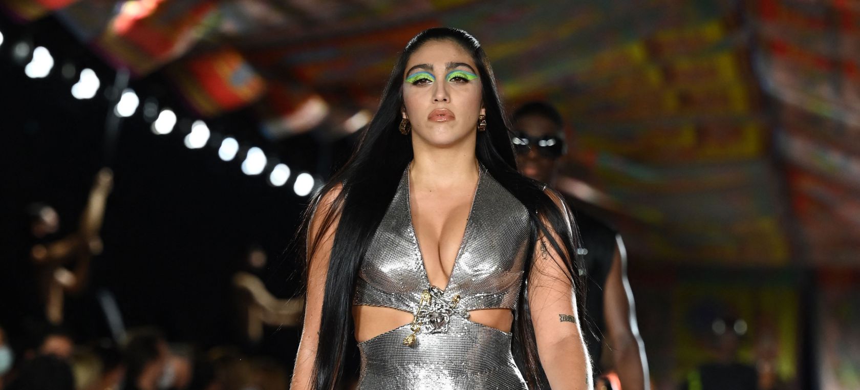 Lourdes León, la hija de Madonna, se une a Bimba y Lola Lourdes León, la hija de Madonna, se une a Bimba y Lola