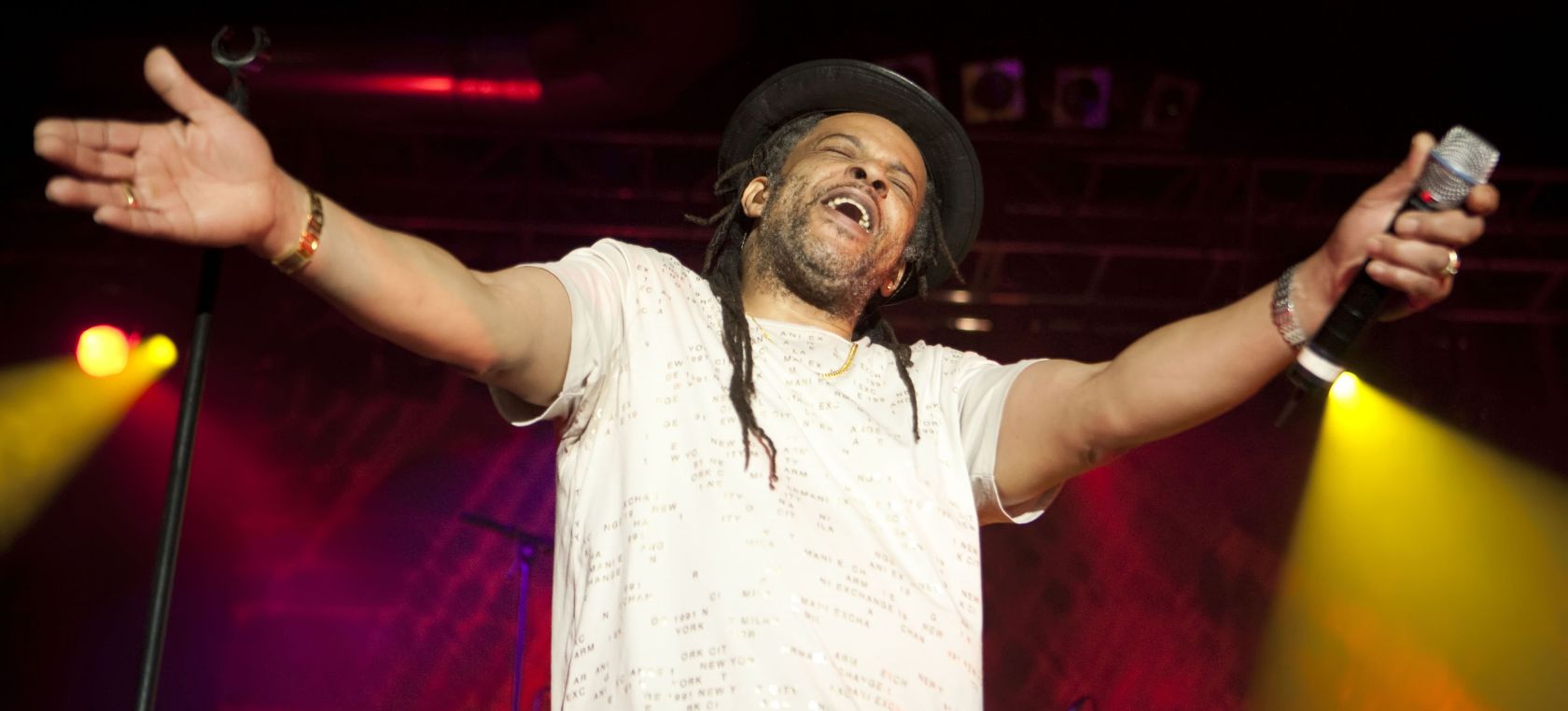Muere Terence Wilson, vocalista y fundador de UB40 Muere Terence Wilson, vocalista y fundador de UB40