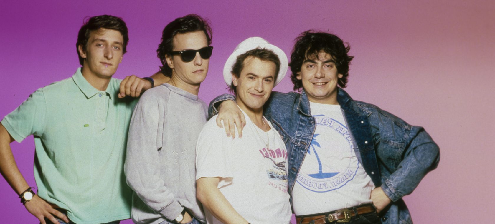 La historia de Hombres G a través de sus números 1 de LOS40 La historia de Hombres G a través de sus números 1 de LOS40