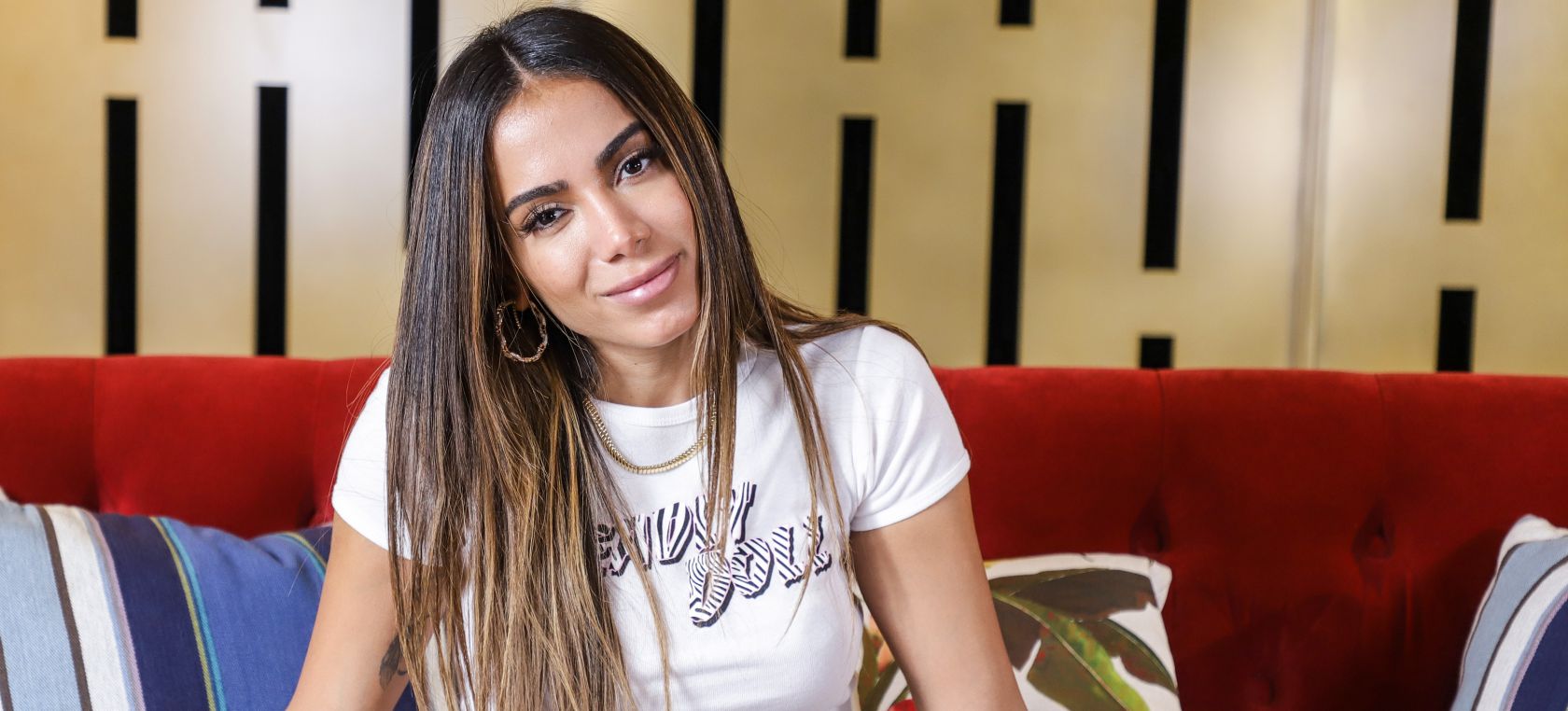 Anitta vuelve más explosiva que nunca con ‘Envolver’, su nueva canción Anitta vuelve más explosiva que nunca con ‘Envolver’, su nueva canción