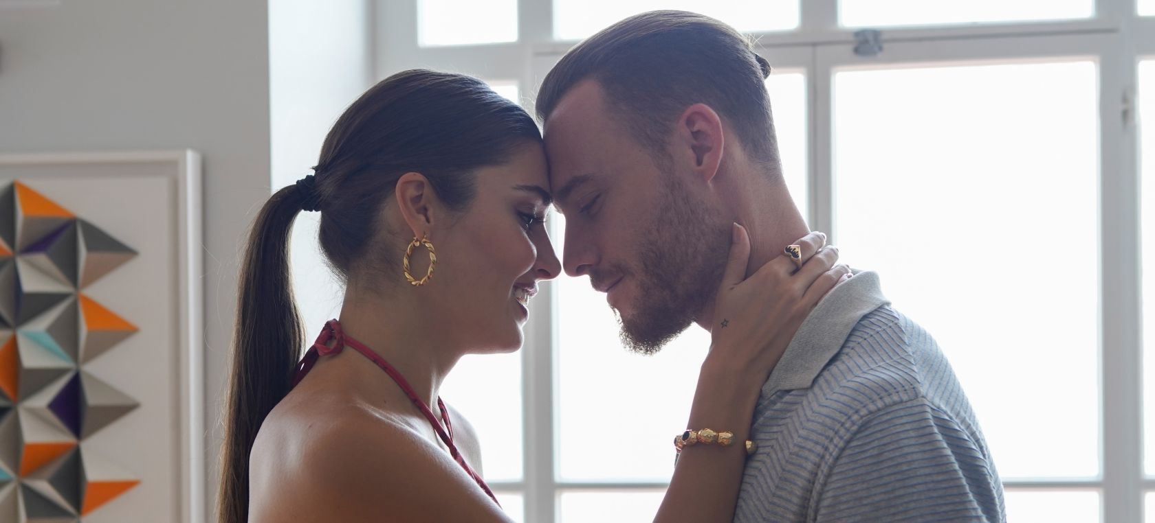 'Love is in the air' se despide de España con un final así de enternecedor 'Love is in the air' se despide de España con un final así de enternecedor