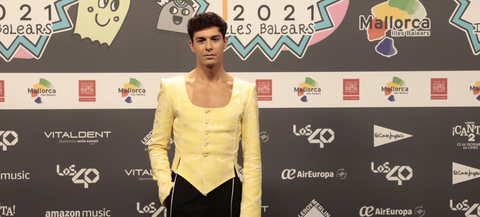 Revive el PRESHOW de LOS40 Music Awards 2021 Illes Balears | La alfombra roja y las actuaciones Revive el PRESHOW de LOS40 Music Awards 2021 Illes Balears | La alfombra roja y las actuaciones