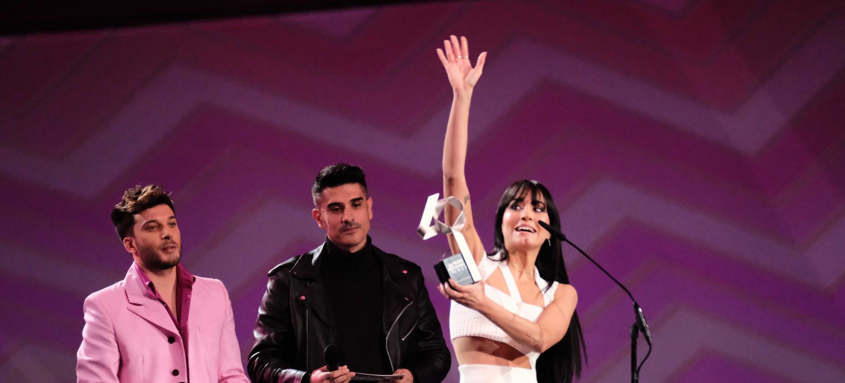 Así ha sido la gala de LOS40 Music Awards 2021 Illes Balears Así ha sido la gala de LOS40 Music Awards 2021 Illes Balears